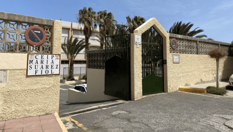 CEIP María Suárez de Fiol / TA